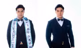 Á quân Việt Hoàng trở thành đại diện Việt Nam thi Mister National Universe 2022