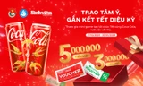 Chương trình sinh viên viết lời chúc từ tâm ý, chiến dịch Coca-Cola Tết, thành công tốt đẹp