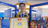 Sao Tháng Giêng trường Đại học Bình Dương: Trưởng thành nhờ triết lý giáo dục 4H và 4T