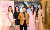 Người thầy 'mát tay' dẫn học trò đi thi Hoa hậu Việt Nam