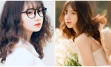 Nữ Tiktoker Đại học Công nghệ Giao thông Vận tải sở hữu vẻ đẹp "đốn tim" triệu người