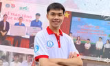 Nam Sinh viên 5 tốt tiêu biểu Trường Đại học Tây Nguyên tỏa sáng từ ‘giảng đường đến biển đảo’