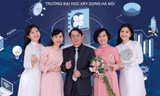 Gia đình có 3 cô con gái đều là Tiến sĩ theo nghề giáo - Tình yêu dưỡng thành người tử tế