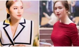 Cô MC trường Báo bén duyên với Truyền hình An ninh
