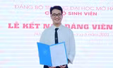 Uỷ viên Ban Thư ký Trường Đại học Mở Hà Nội: 'Vũ trụ sẽ lắng nghe trái tim ngoan cường'