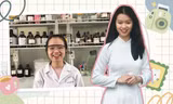Nữ sinh giành học bổng 1,2 tỷ đồng: Chọn sư phạm để truyền cảm hứng