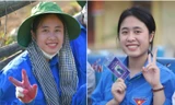 Nữ sinh vừa học song ngành, vừa làm thêm, vừa tham gia các hoạt động tình nguyện