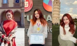 Nữ sinh Ngoại thương chinh phục 12 quốc gia Châu Âu trong năm 2023: Không bao giờ giới hạn định nghĩa 'học'