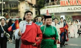Giới trẻ lan tỏa tinh thần dân tộc và tình yêu nước thông qua Việt phục