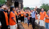 Sinh viên du lịch trưởng thành từ những chuyến đi
