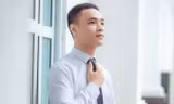 Chàng 'thủ lĩnh' hội sinh viên cùng trái tim ấm áp, say mê với các hoạt động tình nguyện