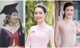 Nữ Thủ khoa Đại học Kinh tế Quốc dân mong muốn giúp đỡ trẻ em khó khăn qua Hoa hậu Việt Nam 2022