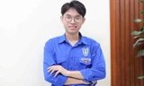 Nam sinh năm 3 ngành Báo chí từ một chàng trai nhút nhát đến cán bộ Đoàn - Hội nhiệt huyết