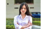 Nữ sinh Đại học Ngoại thương với niềm say mê Toán học chinh phục nhiều tấm Huy chương danh giá