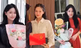 Nữ sinh ngành Dược và lời chúc gửi đến những ‘chiến sĩ áo trắng’ nhân Ngày Thầy thuốc Việt Nam