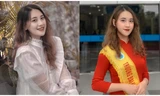 Nữ sinh trường ĐH Kinh tế Quốc dân: Xinh đẹp, tài năng, đam mê hoạt động