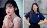 Nữ sinh xứ Nghệ là Chủ tịch Hội Sinh viên trường Giao thông Vận tải