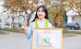 Phạm Thị Thu Hà: Đảng viên trẻ xuất sắc, chinh phục học tập, nghiên cứu khoa học và tích cực trong phong trào Đoàn - Hội