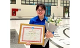 ‘Thêm một lần sợ là một lần can đảm’ giúp nữ sinh trường Y đạt nhiều thành tích trong công tác Đoàn