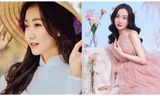 Ngắm nhìn nhan sắc xinh đẹp của diễn viên, food blogger, Tiktoker Trang Hime
