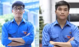 Nam sinh NEU bén duyên các cuộc thi học thuật, nhận nhiều học bổng nhờ cố gắng trong học tập