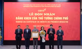 Trường Đại học Khoa học và Công nghệ Hà Nội (USTH) kỷ niệm 15 năm thành lập, nhận bằng khen của Thủ tướng