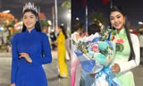 Nữ sinh Sư phạm là Tân Hoa khôi Cuộc thi Sắc Hoa Bên Dòng Sa Giang