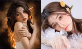 Vẻ đẹp ngọt ngào, căng tràn sức sống của hot girl Đắk Lắk