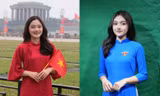 Nguyễn Lan Anh - Chủ tịch Hội Sinh viên Học viện Tài chính với trái tim nhiệt huyết và khát vọng hội nhập
