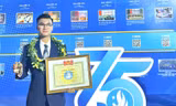 Ước mơ trở thành cán bộ Tòa án của chàng trai đất Cảng