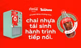 Báo Tiền Phong và Coca-Cola phối hợp tổ chức chương trình 'Chai nhựa tái sinh, hành trình tiếp nối'