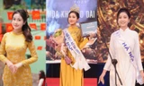 Hoa khôi Áo dài Việt Nam 2025 Nguyễn Phương Hà: Tết là dịp tôn vinh vẻ đẹp truyền thống Việt