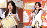 Nữ sinh Hải Phòng với hành trình đạt giải Nhất Học sinh Giỏi Quốc gia môn Ngữ văn