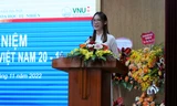 Phó Chủ tịch HSV Trường ĐH Khoa học Tự nhiên với GPA xuất sắc, nhiệt huyết trong công tác Đoàn Hội