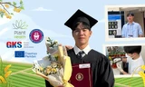 Thủ khoa xứ Huế ‘bội thu’ học bổng, tâm huyết với nông nghiệp bền vững 