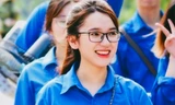 Nữ Đảng viên 9X tài năng, say mê công tác Đoàn trường Đại học Kinh tế Quốc dân