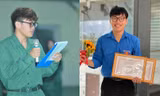 Nam sinh người dân tộc Tày quyết tâm theo đuổi con đường học tập ở Thủ đô