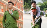 Chàng trai Học viện Cảnh sát nhân dân giành 'cú đúp' Sinh viên 5 tốt cấp Trung ương