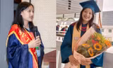 Thủ khoa đầu ra ngành Quản lý Giáo dục: 'Nếu bạn có đủ quyết tâm thì điều ước sẽ thành hiện thực'
