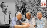 Hồi ức thiêng liêng ngày Quốc khánh 2/9/1945 của các chiến sĩ thành Hoàng Diệu 