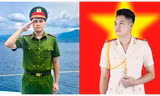 Đội trưởng SV Học viện Cảnh sát ND: 'Tuổi trẻ đẹp nhất là tuổi trẻ cống hiến cho Tổ quốc'