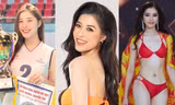Đặng Thu Huyền: Từ danh xưng 'Hoa khôi bóng chuyền' đến Top 10 Hoa hậu Hoàn vũ Việt Nam