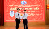 Đảng viên trẻ TUMP định hướng trên con đường trở thành Bác sĩ