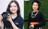 Nữ sinh người Tày đến từ Hà Giang đam mê ngành học Truyền thông