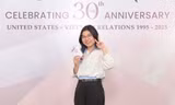 Nữ sinh NEU và những trải nghiệm có 1-0-2 tại Hội đồng Kinh doanh Hoa Kỳ - ASEAN
