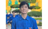 Nam sinh Trường Quốc tế học giỏi, đam mê nghiên cứu và rèn luyện thể thao