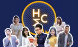 HMC - Nơi kiến tạo đam mê nghề 'cầm mic' cho sinh viên HLU