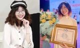 Nữ sinh ĐH Kinh tế Quốc dân đạt danh hiệu 'Sinh viên 5 tốt' với bảng thành tích đáng ngưỡng mộ