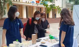 'NEU Career Week 2022': Nhịp sống mới tại Đại học Kinh tế Quốc dân sau dịch bệnh