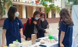 'NEU Career Week 2022': Nhịp sống mới tại Đại học Kinh tế Quốc dân sau dịch bệnh
